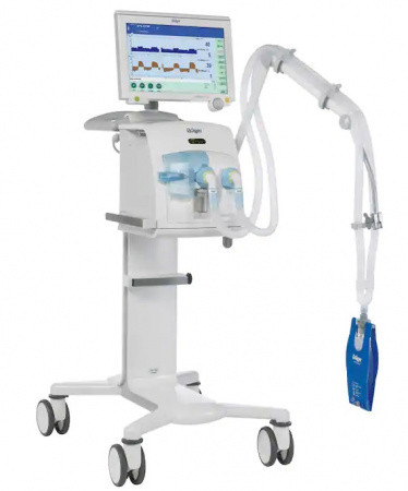 Dräger Evita V300 Аппарат ИВЛ