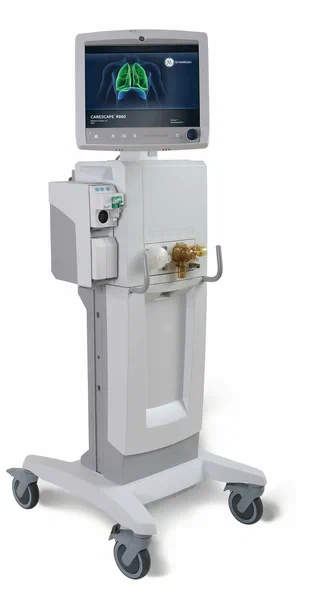 Аппарат ИВЛ GE Carescape R860