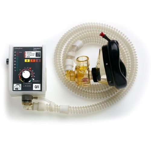Транспортный аппарат ИВЛ WEINMANN MEDUMAT Easy