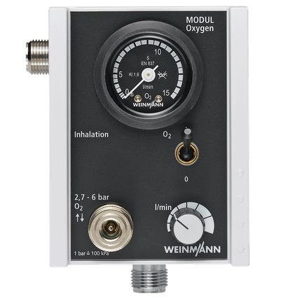 Модульный компонент для ИВЛ WEINMANN MODUL Oxygen Модульный компонент для ИВЛ WEINMANN MODUL Oxygen