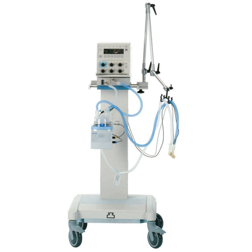 Dräger Babylog 8000 plus Аппарат ИВЛ для детей и новорожденных