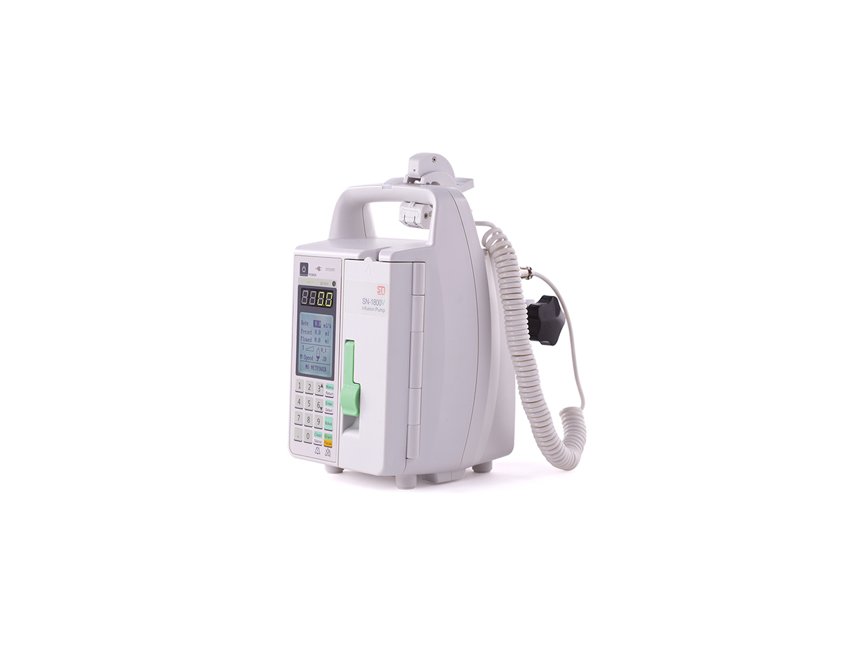 Инфузионный насос SINO SN-1800V