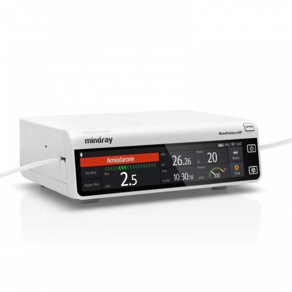 Инфузионный насос Mindray BeneFusion nVP