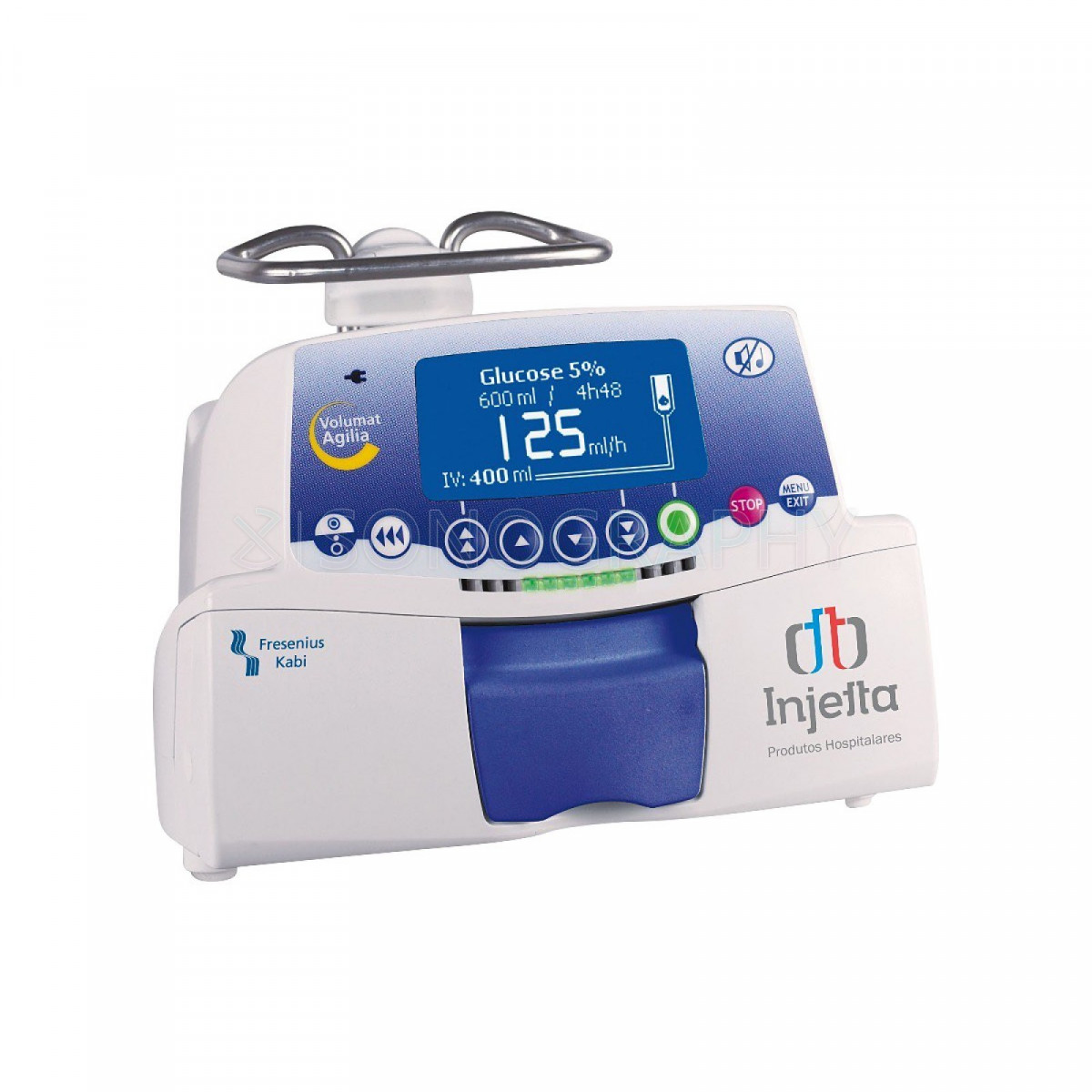 Инфузионный насос Fresenius Volumat Agilia