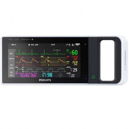 Монитор пациента Philips IntelliVue X3