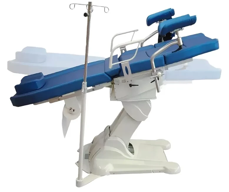 Гинекологическое кресло Euroclinic Suprema U-500