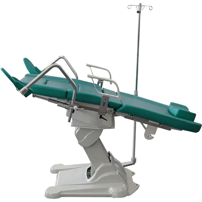 Гинекологическое кресло Euroclinic Suprema G-200