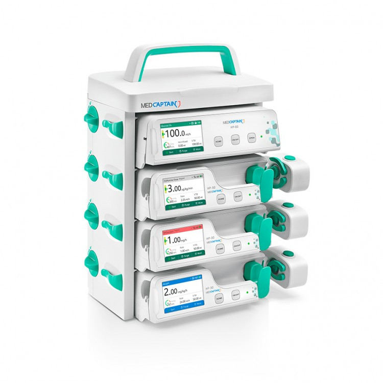 Инфузионная рабочая станция MEDCAPTAIN HP-80 Инфузионная рабочая станция MEDCAPTAIN HP-80