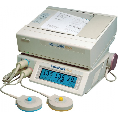 Фетальный монитор Oxford Medical Sonicaid Team Фетальный монитор Oxford Medical Sonicaid Team