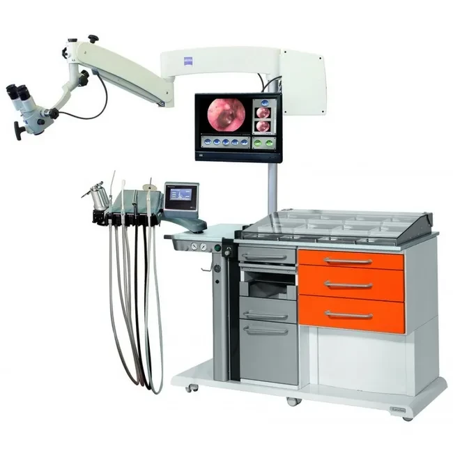 ЛОР-комбайн Euroclinic Otocompact Professional ЛОР-комбайн Euroclinic Otocompact Professional
