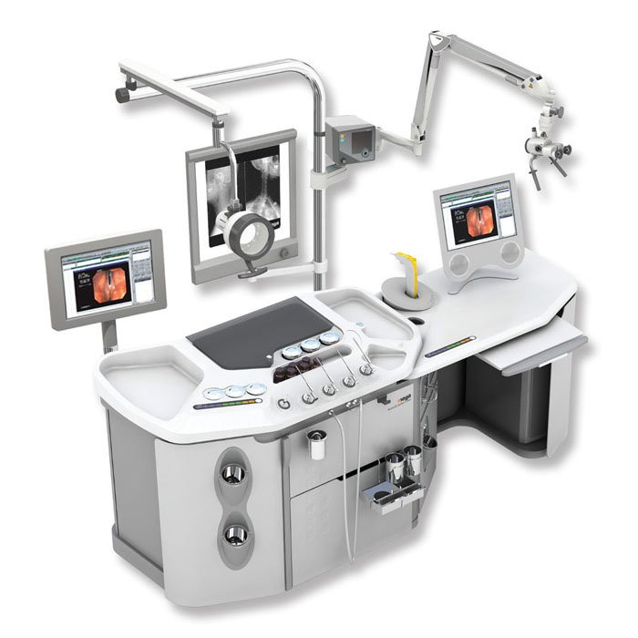 ЛОР-установка MEGA MEDICAL NET-3000C