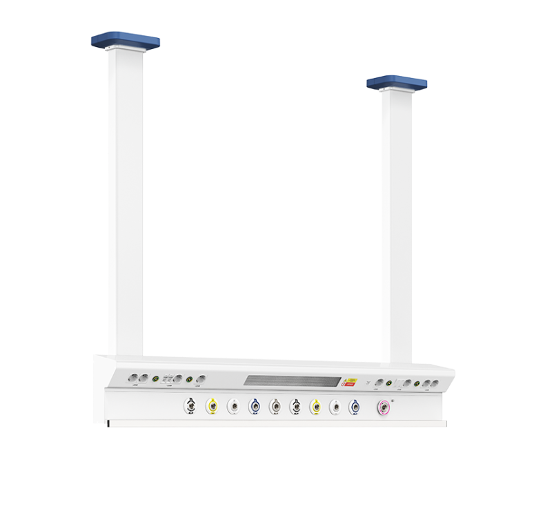 Мостовая медицинская консоль CADUCEUS CBN4
