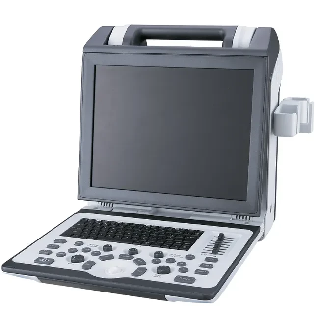 Портативный ультразвуковой сканер SIUI CTS 7700 Color 3 датчика CW Портативный ультразвуковой сканер SIUI CTS 7700 Color 3 датчика CW