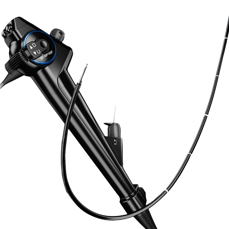 Ультратонкий бронхоскоп Olympus BF-MP190F Ультратонкий бронхоскоп Olympus BF-MP190F
