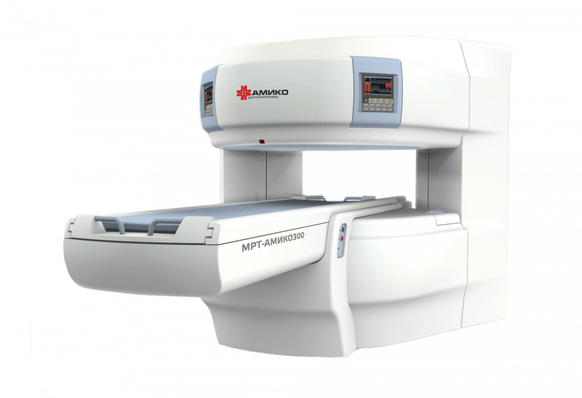 Магнитно-резонансный томограф МРТ-АМИКО300