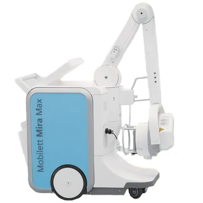 Мобильный рентгеновский аппарат Siemens Mobilett Mira Max Мобильный рентгеновский аппарат Siemens Mobilett Mira Max