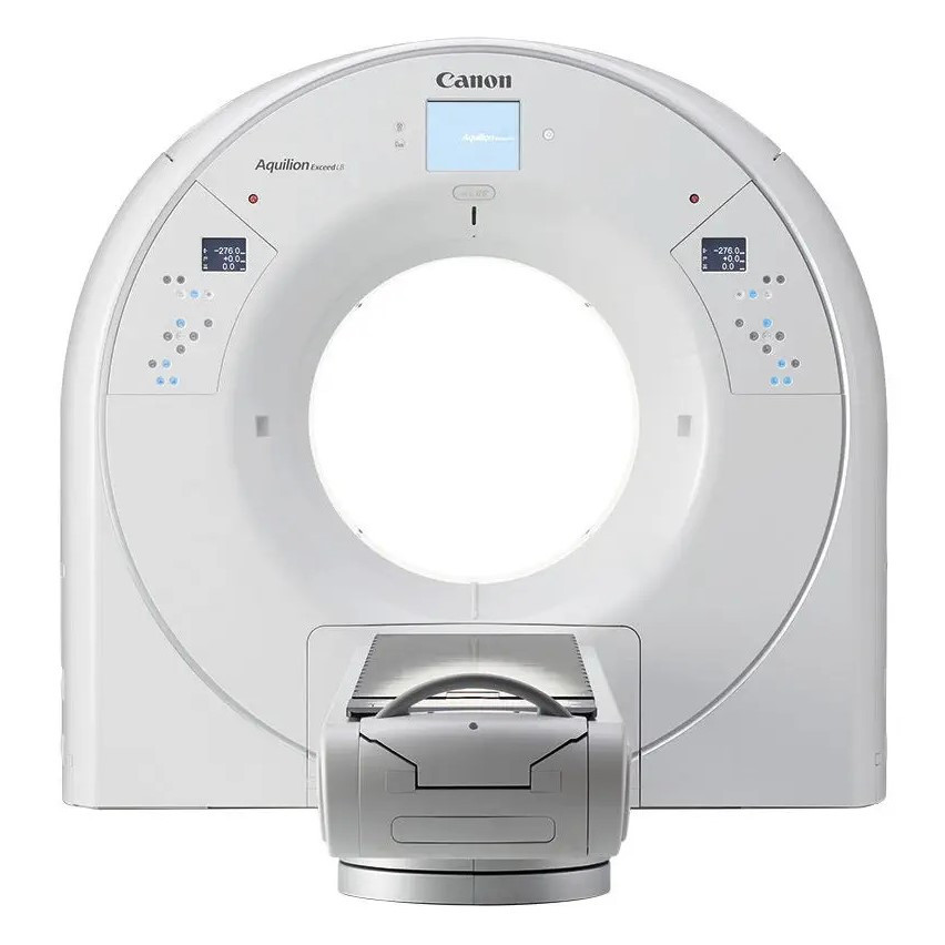 Компьютерный томограф Canon Aquilion Exceed LB Компьютерный томограф Canon Aquilion Exceed LB
