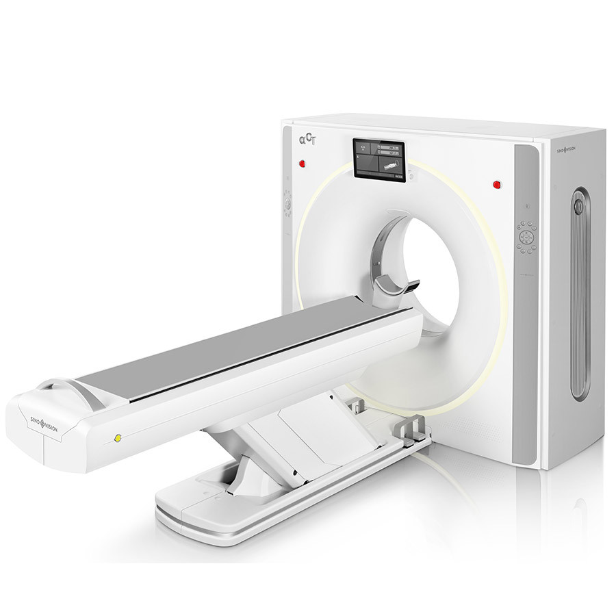 Компьютерный томограф SinoVision Alpha CT Series