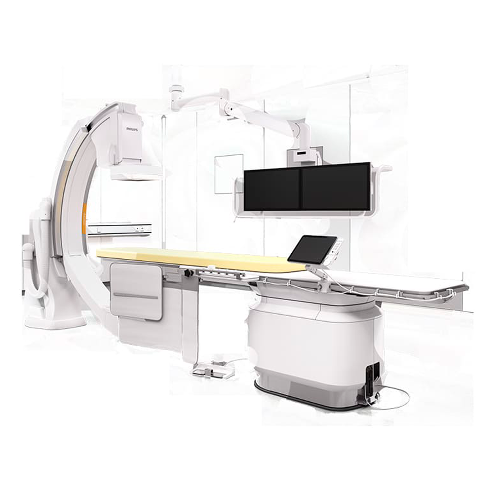 Ангиограф Philips Azurion 3