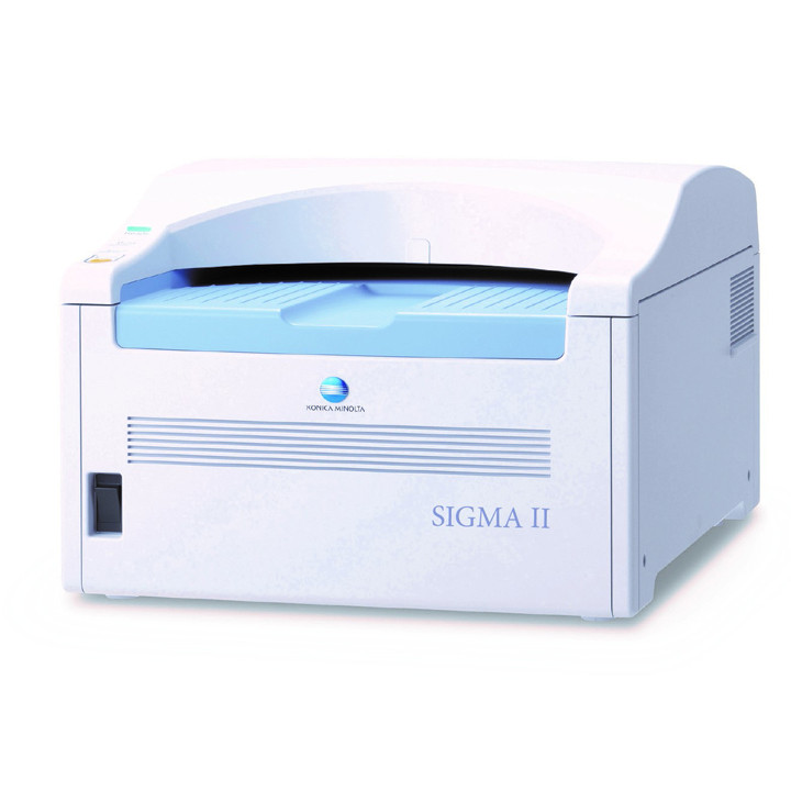 Система компьютерной радиографии (CR-система) Konica Minolta REGIUS SIGMA II Система компьютерной радиографии (CR-система) Konica Minolta REGIUS SIGMA II