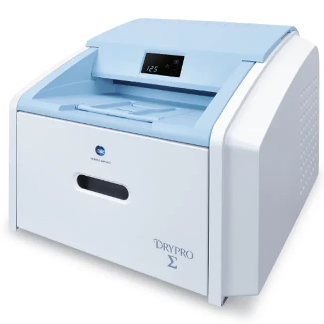 Медицинская лазерная мультиформатная камера Konica Minolta DRYPRO SIGMA Медицинская лазерная мультиформатная камера Konica Minolta DRYPRO SIGMA