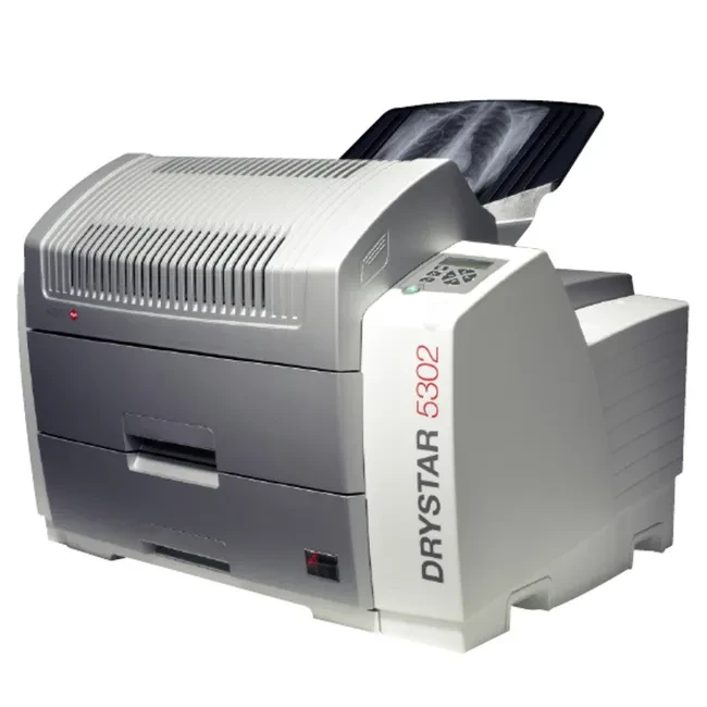 Термографическая камера AGFA Drystar 5302