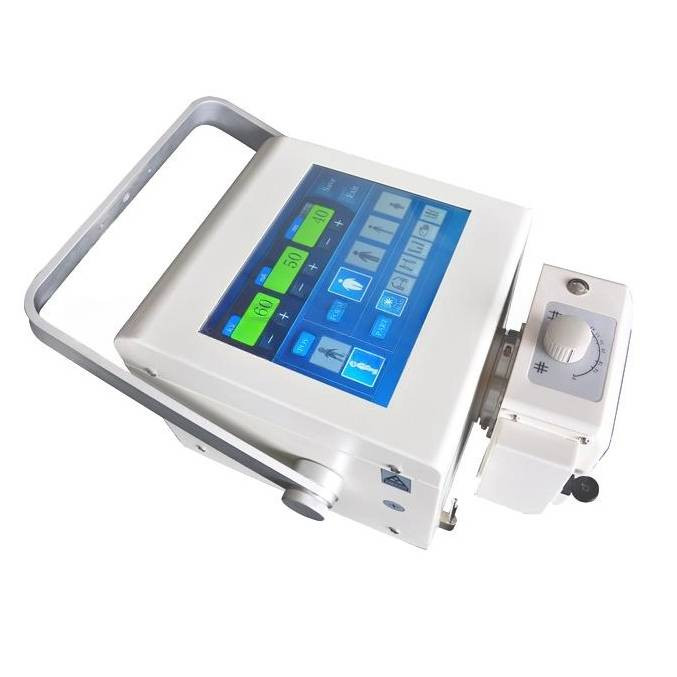 Цифровая мобильная рентгеновская система Daoji Digital Mobile X-ray System D04